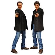 Boondock Saints Conner and Murphy MacManus Action Figure Set